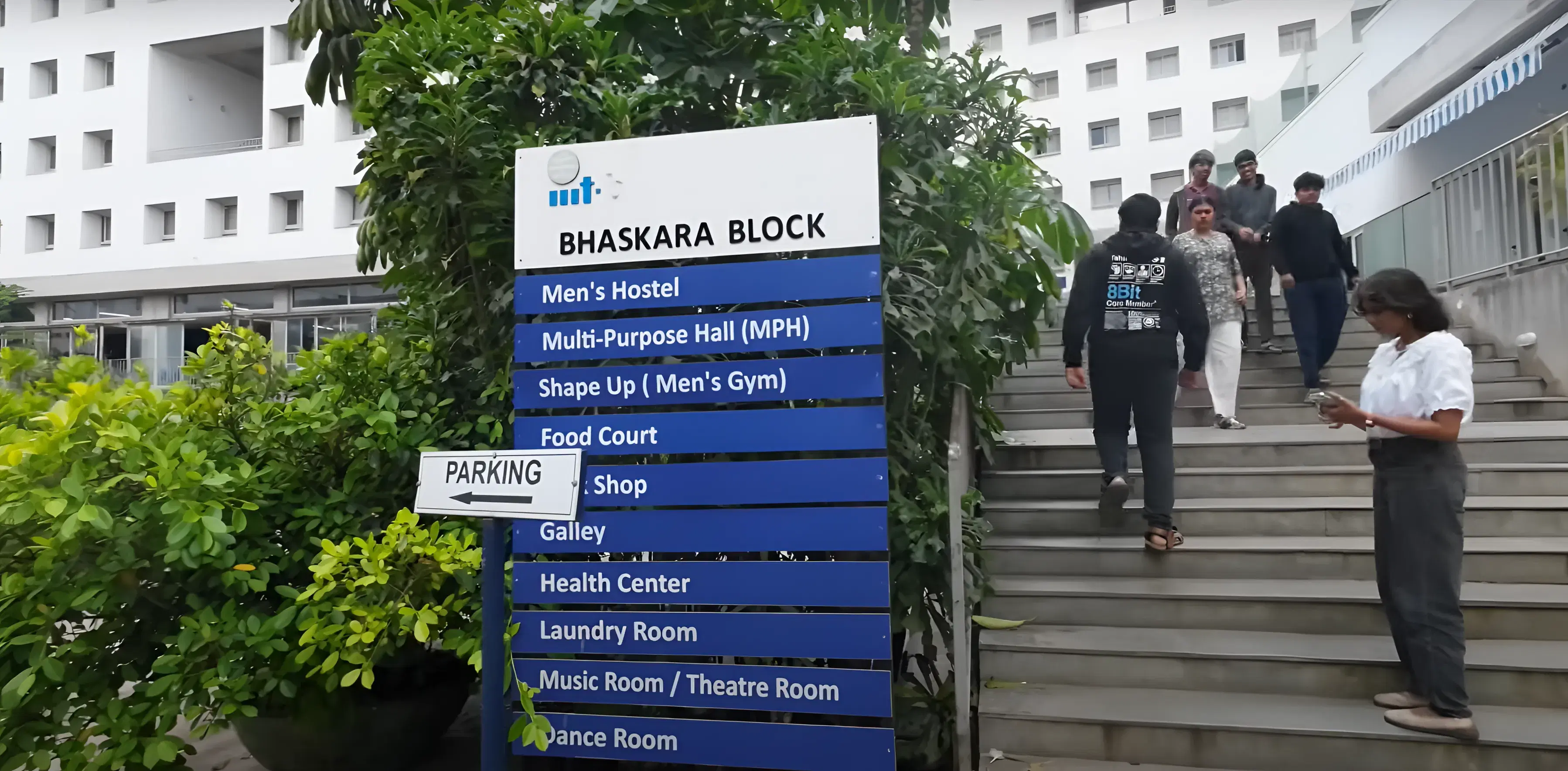 IIIT Bangalore Academic photo 3